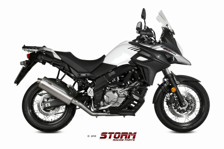 Evacuare STORM OVAL 74.S.049.LX2 otel inoxidabil [1]