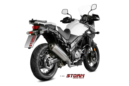 Evacuare STORM OVAL 74.S.049.LX2 otel inoxidabil [2]