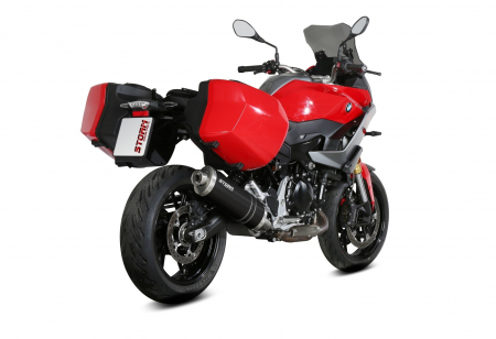 Evacuare STORM OVAL B.037.LX2B Negru [2]