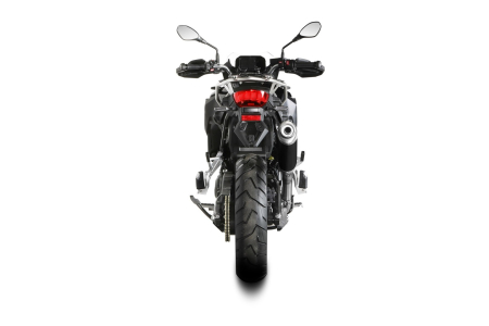 Evacuare STORM OVAL B.044.LX1B Negru [3]