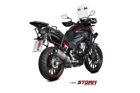 Evacuare STORM OVAL H.084.LX1 Inox [2]