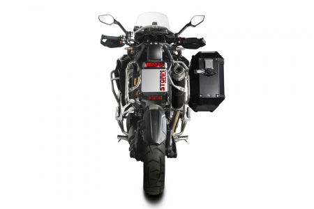 Evacuare STORM OVAL T.023.LX1B Negru [3]