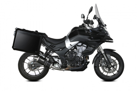 Evacuare STORM OVAL VO.001.LX1B Negru [1]