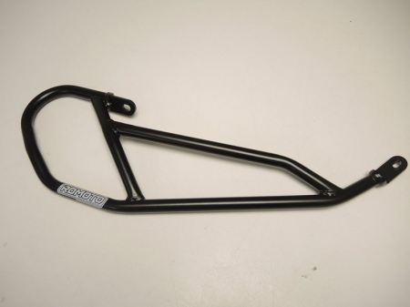 Piese moto - Exhaust guards RDMOTO CF106KD matt black