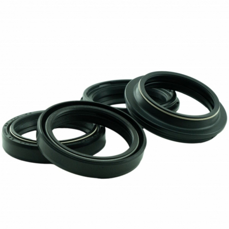 Piese moto - FF oil & dust seal kit K-TECH MARZOCCHI FSK-038 50.00mm