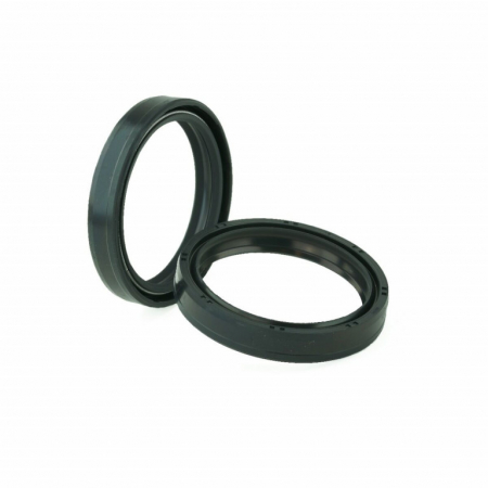 Piese moto - FF oil & dust seal kit K-TECH NBR KYB FSS-048 (pereche) 38.00x50.10x8/9.50mm