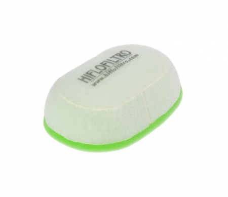Piese moto - Filtru de aer din burete HIFLOFILTRO HFF4019