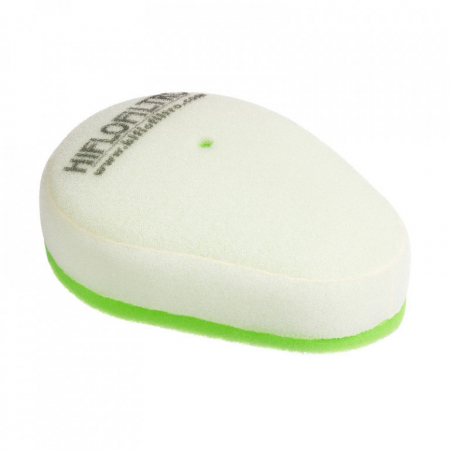 Piese moto - Filtru de aer din burete HIFLOFILTRO HFF3025