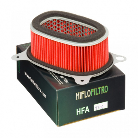 Piese moto - Filtru de aer HIFLOFILTRO HFA1708