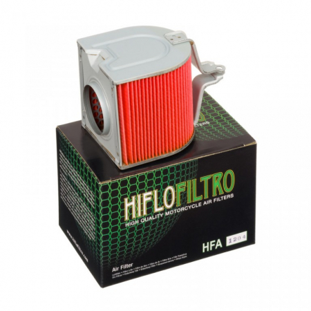 Piese moto - Filtru de aer HIFLOFILTRO HFA1204