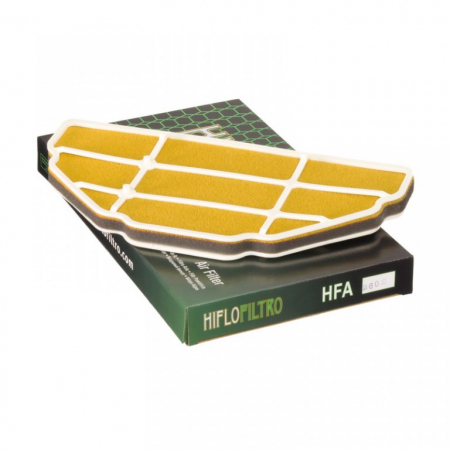 Piese moto - Filtru de aer HIFLOFILTRO HFA2602