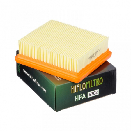 Piese moto - Filtru de aer HIFLOFILTRO HFA6302