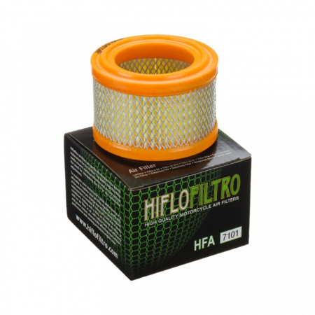 Piese moto - Filtru de aer HIFLOFILTRO HFA7101