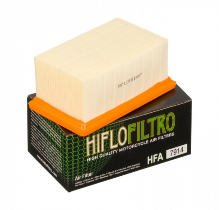 Piese moto - Filtru de aer HIFLOFILTRO HFA7914