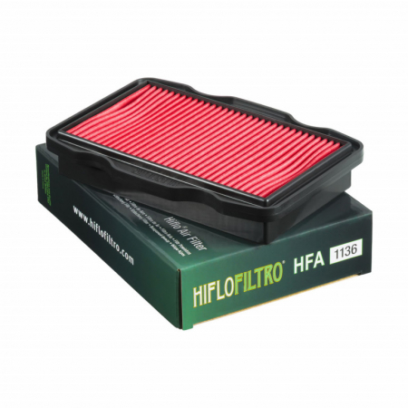 Piese moto - Filtru de aer HIFLOFILTRO HFA1136