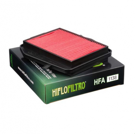 Piese moto - Filtru de aer HIFLOFILTRO HFA1138