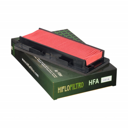 Piese moto - Filtru de aer HIFLOFILTRO HFA2611 pentru KAWASAKI ZX-6RR Ninja 600 2005-2006, KAWASAKI ZX-6R 600 Ninja (>2007) 2005-2006