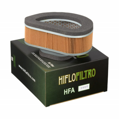 Piese moto - Filtru de aer HIFLOFILTRO HFA2927 pentru KAWASAKI VN 1600 Classic 2003-2008
