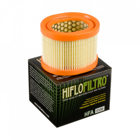 Piese moto - Filtru de aer HIFLOFILTRO HFA5108