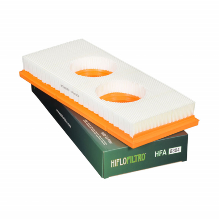 Piese moto - Filtru de aer HIFLOFILTRO HFA6304 pentru KTM Supermoto 950 2006-2008, KTM Superenduro 950 R 2007-2011