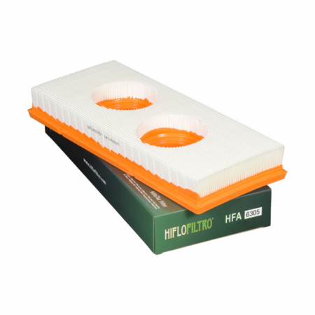 Piese moto - Filtru de aer HIFLOFILTRO HFA6305 pentru KTM Superduke 990 / R 2005-2013, KTM Adventure 990 / S / R 2007-2013