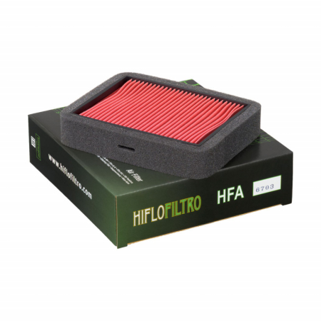 Piese moto - Filtru de aer HIFLOFILTRO HFA6703