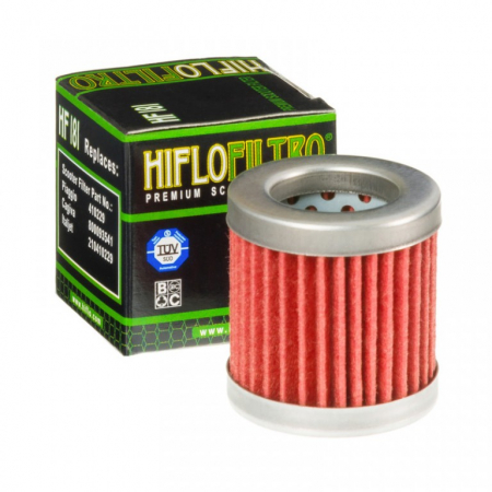 Piese moto - Filtru de ulei HIFLOFILTRO HF181