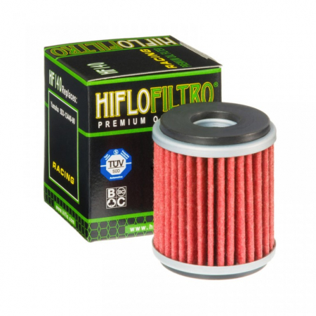 Piese moto - Filtru de ulei HIFLOFILTRO HF140