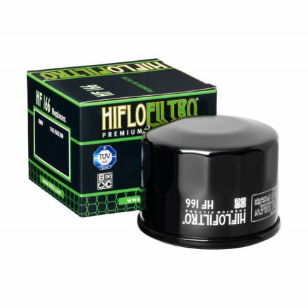 Piese moto - Filtru de ulei HIFLOFILTRO HF166