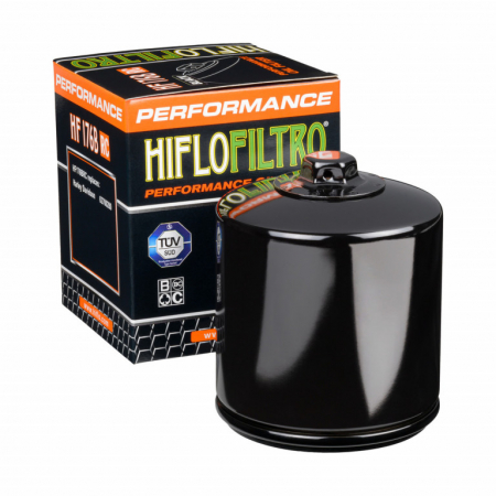 Piese moto - Filtru de ulei HIFLOFILTRO HF176BRC