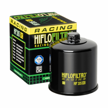 Piese moto - Filtru de ulei HIFLOFILTRO HF205RC Race