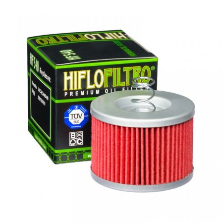 Filtru de ulei si de aer - Filtru de ulei HIFLOFILTRO HF540