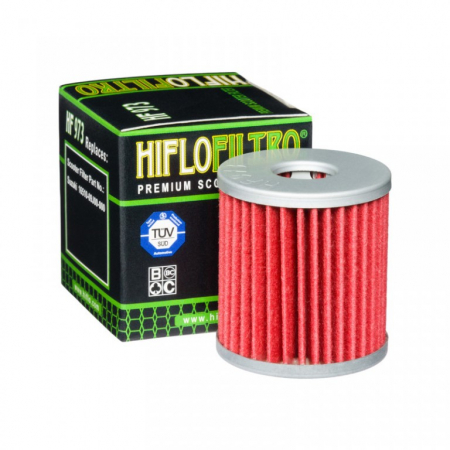 Piese moto - Filtru de ulei HIFLOFILTRO HF973