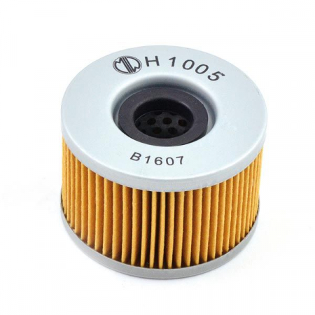 Piese moto - Filtru de ulei MIW H1005 (alt. HF111)
