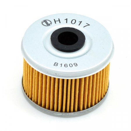 Piese moto - Filtru de ulei MIW H1017 (alt. HF113)
