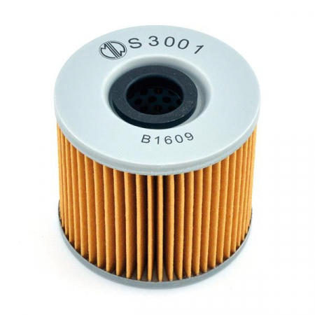 Piese moto - Filtru de ulei MIW S3001 (alt. HF133)