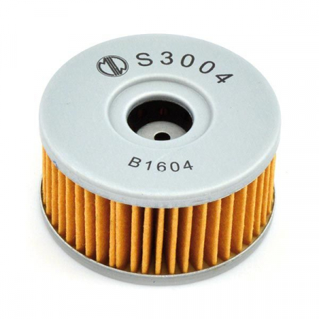 Piese moto - Filtru de ulei MIW S3004 (alt. HF136)