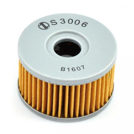 Piese moto - Filtru de ulei MIW S3006 (alt. HF137)