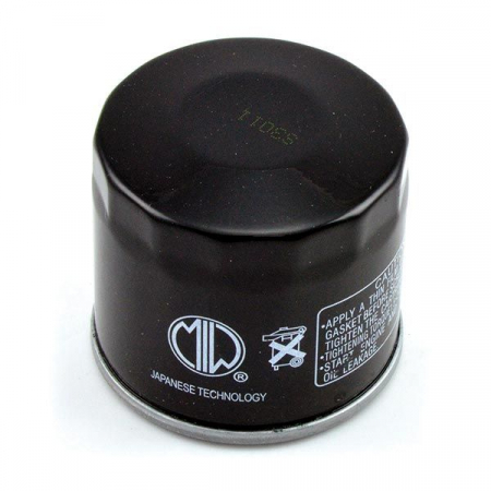 Piese moto - Filtru de ulei MIW S3011 (alt. HF138)