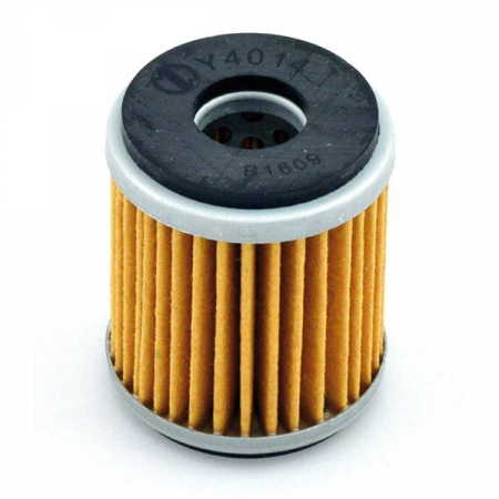 Piese moto - Filtru de ulei MIW Y4014 (alt. HF141)