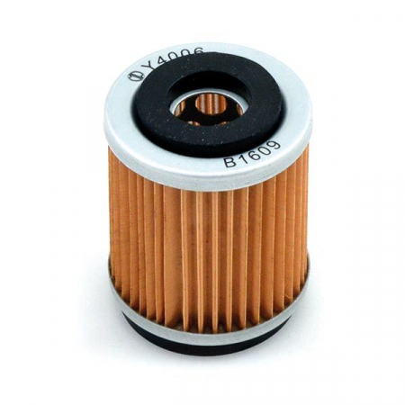Piese moto - Filtru de ulei MIW Y4006 (alt. HF143)