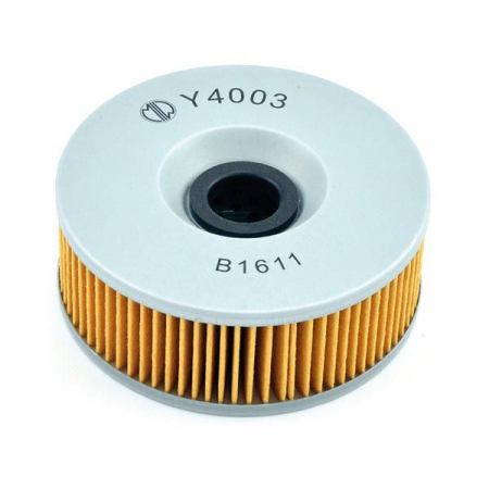Piese moto - Filtru de ulei MIW Y4003 (alt. HF146)