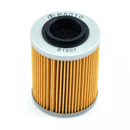 Piese moto - Filtru de ulei MIW P5010 (alt. HF152)