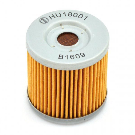 Piese moto - Filtru de ulei MIW HU18001 (alt. HF154)