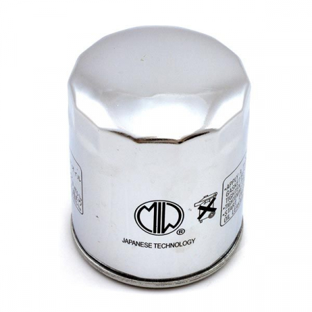 Piese moto - Filtru de ulei MIW BU10001 (alt. HF171C)