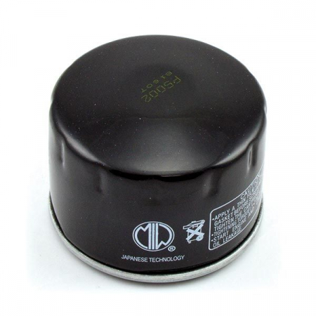 Piese moto - Filtru de ulei MIW P5002 (alt. HF184)