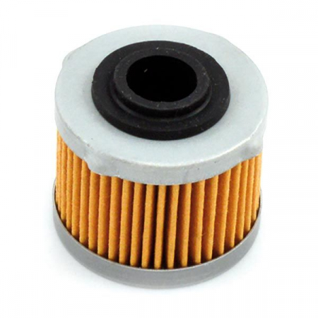 Piese moto - Filtru de ulei MIW P5011 (alt. HF186)