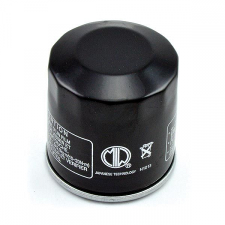 Piese moto - Filtru de ulei MIW H1013 (alt. HF303)