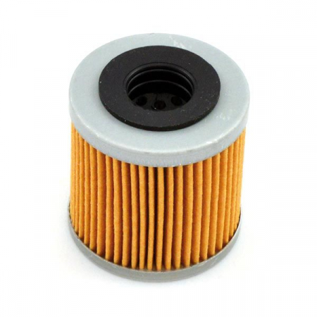 Piese moto - Filtru de ulei MIW HU18002 (alt. HF563)