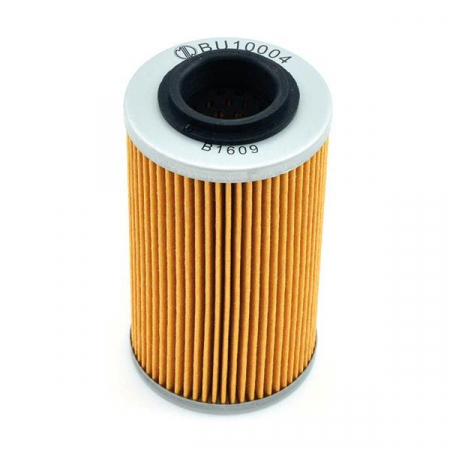 Piese moto - Filtru de ulei MIW BU10004 (alt. HF564)